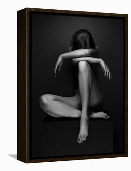 Eszter-Jozef Kiss-Framed Premier Image Canvas