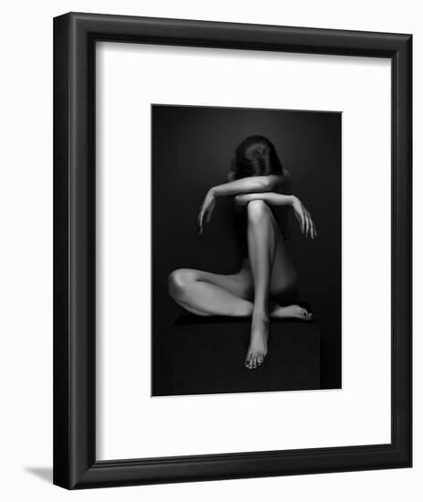 Eszter-Jozef Kiss-Framed Photographic Print