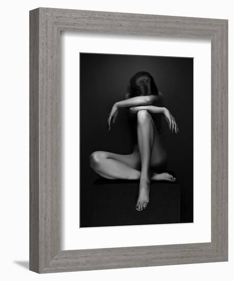 Eszter-Jozef Kiss-Framed Photographic Print