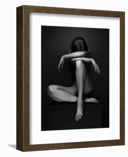 Eszter-Jozef Kiss-Framed Photographic Print