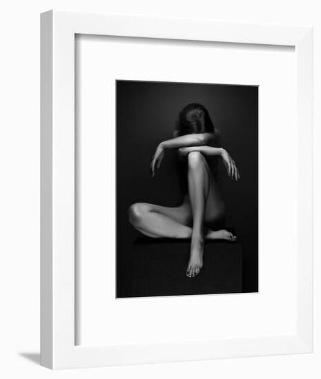 Eszter-Jozef Kiss-Framed Photographic Print