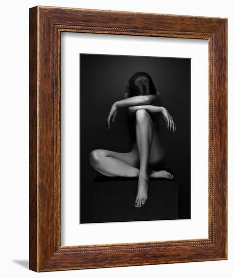 Eszter-Jozef Kiss-Framed Photographic Print