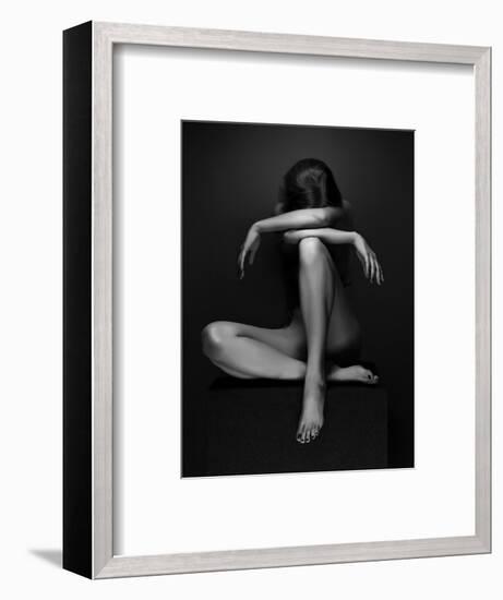 Eszter-Jozef Kiss-Framed Photographic Print