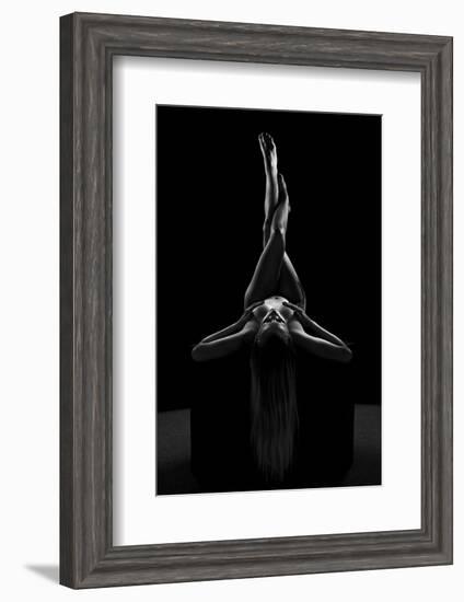 Eszter-Jozef Kiss-Framed Photographic Print