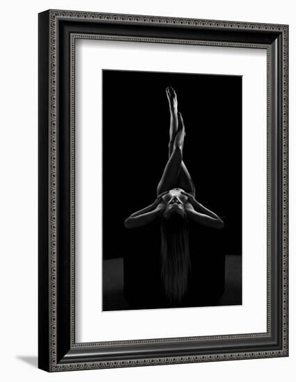 Eszter-Jozef Kiss-Framed Photographic Print