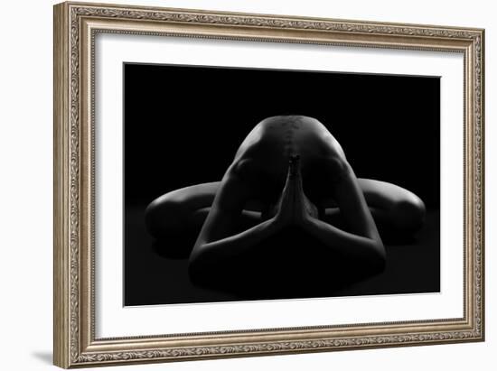 Eszter-Jozef Kiss-Framed Photographic Print