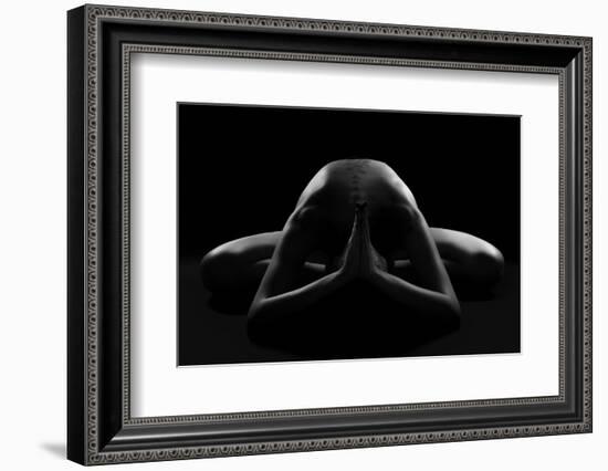 Eszter-Jozef Kiss-Framed Photographic Print