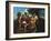 Et in Arcadia Ego, C1650-Nicolas Poussin-Framed Premium Giclee Print