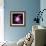 Eta Carinae Nebula-Celestial Image-Framed Premium Photographic Print displayed on a wall