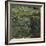 Etang Aux Nympheas, Pond with Water Lillies-Claude Monet-Framed Giclee Print