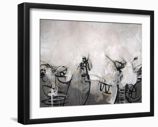 Etch-A-Sketch II-Kari Taylor-Framed Giclee Print