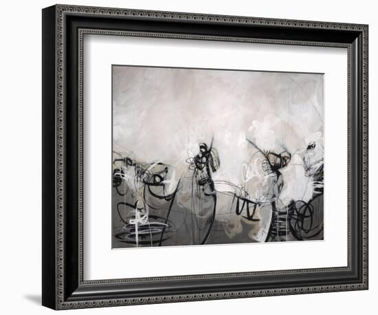 Etch-A-Sketch II-Kari Taylor-Framed Giclee Print