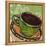 Etched Coffee-Walter Robertson-Framed Stretched Canvas