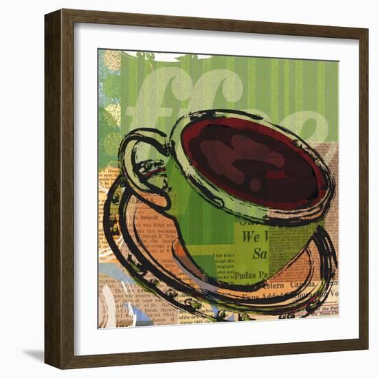 Etched Coffee-Walter Robertson-Framed Art Print