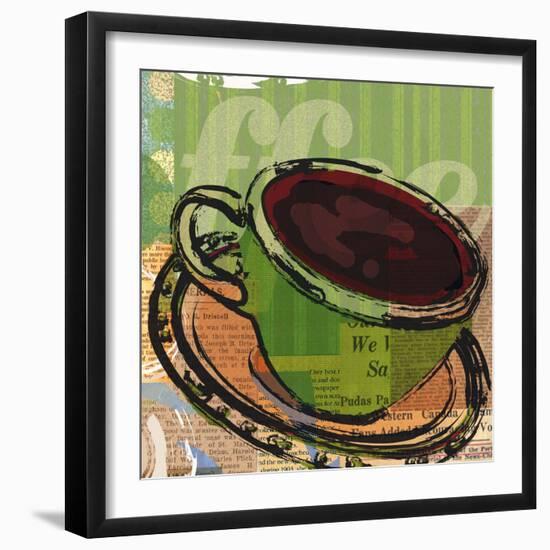 Etched Coffee-Walter Robertson-Framed Art Print