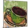 Etched Coffee-Walter Robertson-Mounted Art Print