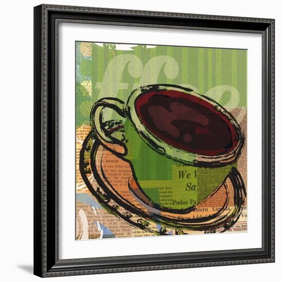 Etched Coffee-Walter Robertson-Framed Art Print