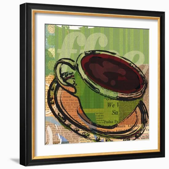 Etched Coffee-Walter Robertson-Framed Art Print