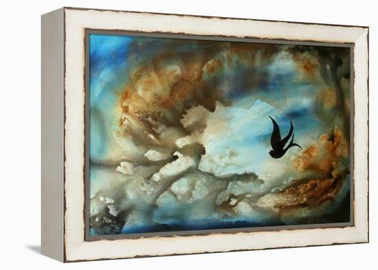 Eternal Blessing-Megan Aroon Duncanson-Framed Stretched Canvas