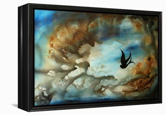 Eternal Blessing-Megan Aroon Duncanson-Framed Stretched Canvas