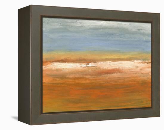 Eternal Bliss II-Sharon Gordon-Framed Stretched Canvas