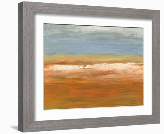 Eternal Bliss II-Sharon Gordon-Framed Art Print