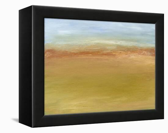 Eternal Bliss III-Sharon Gordon-Framed Stretched Canvas