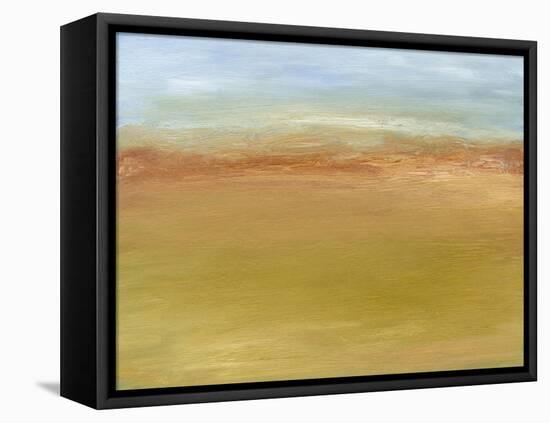 Eternal Bliss III-Sharon Gordon-Framed Stretched Canvas