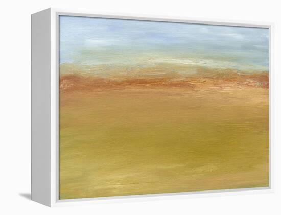 Eternal Bliss III-Sharon Gordon-Framed Stretched Canvas