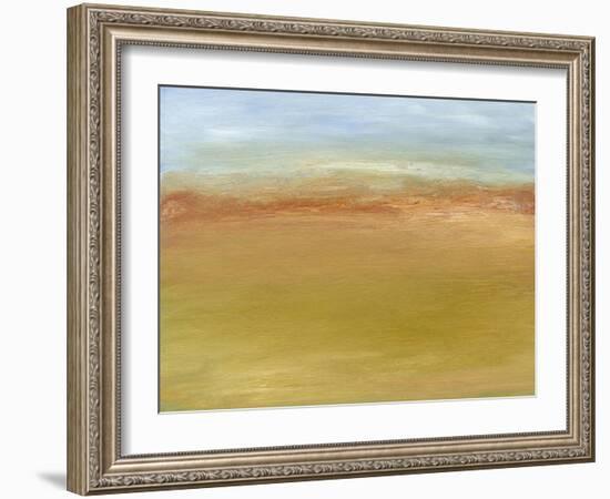 Eternal Bliss III-Sharon Gordon-Framed Art Print