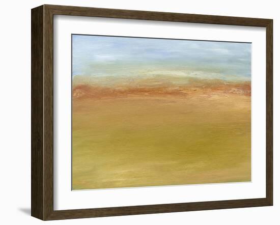 Eternal Bliss III-Sharon Gordon-Framed Art Print