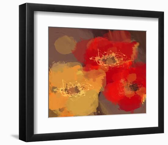 Eternal Bloom I-Irena Orlov-Framed Art Print