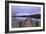 Eternal Calm-David Baker-Framed Photographic Print