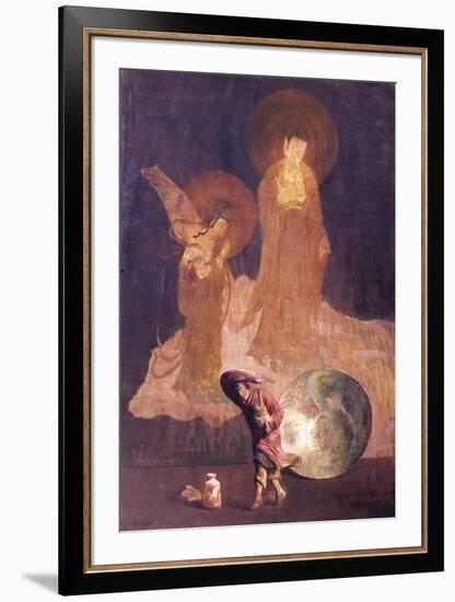 Eternal Compassion-Hovsep Pushman-Framed Premium Giclee Print