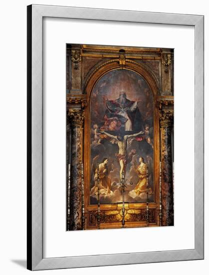 Eternal Father Blessing-null-Framed Giclee Print