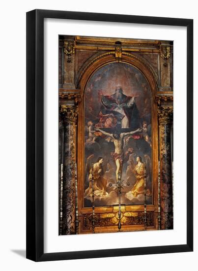 Eternal Father Blessing-null-Framed Giclee Print