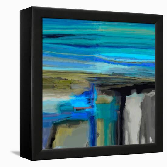 Eternal I-Michael Tienhaara-Framed Stretched Canvas