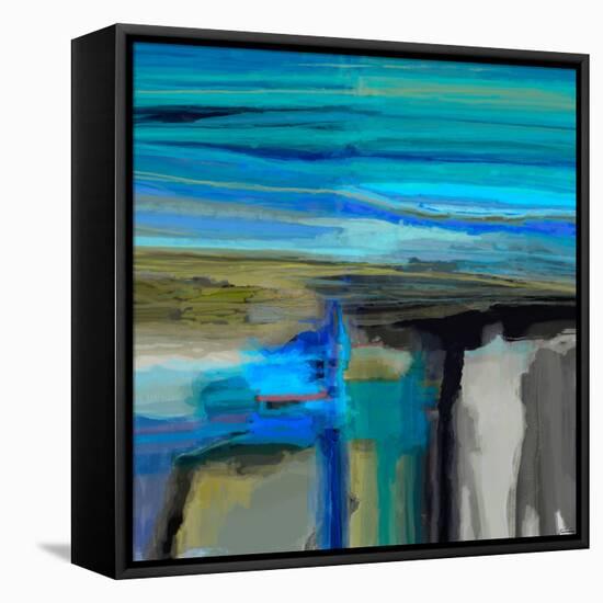 Eternal I-Michael Tienhaara-Framed Stretched Canvas