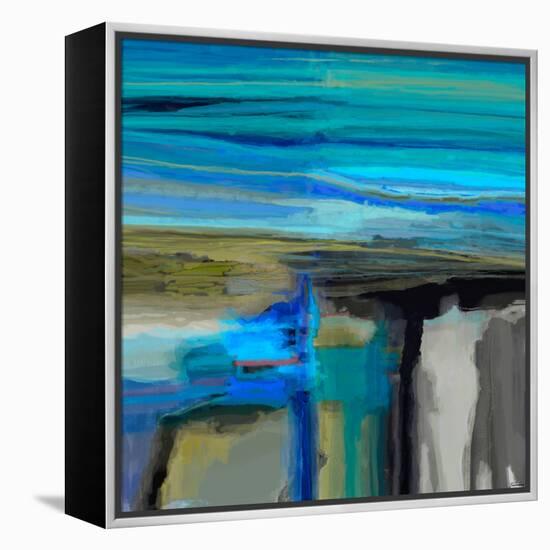 Eternal I-Michael Tienhaara-Framed Stretched Canvas