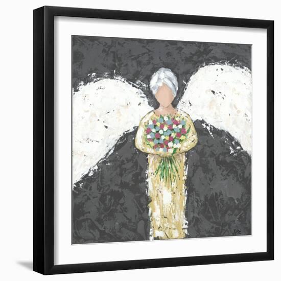 Eternal I-Jade Reynolds-Framed Art Print