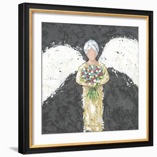 Eternal I-Jade Reynolds-Framed Art Print