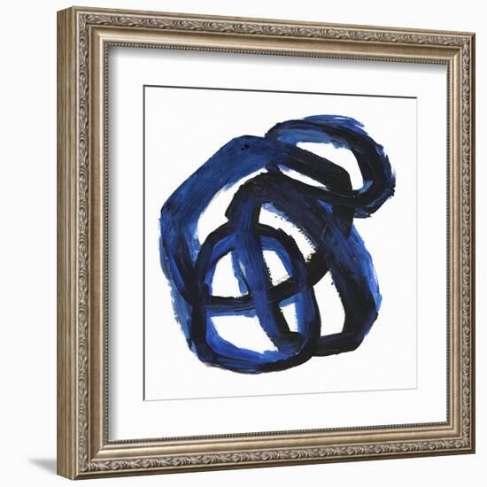 Eternal Indigo III-PI Studio-Framed Art Print