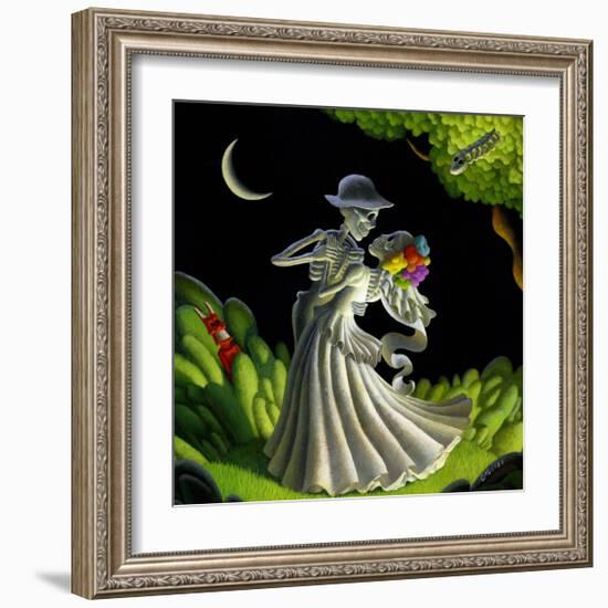 Eternal Love-Chris Miles-Framed Premium Giclee Print