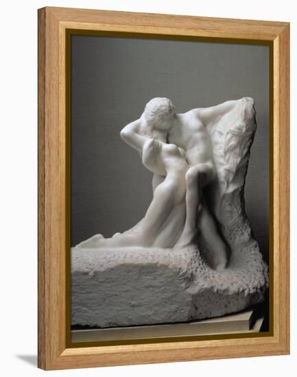 Eternal Spring, 1905-Auguste Rodin-Framed Premier Image Canvas