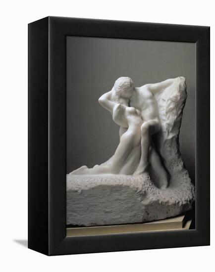 Eternal Spring, 1905-Auguste Rodin-Framed Premier Image Canvas