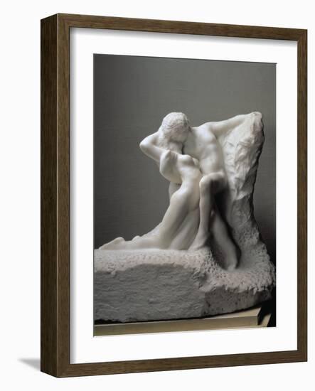 Eternal Spring, 1905-Auguste Rodin-Framed Giclee Print