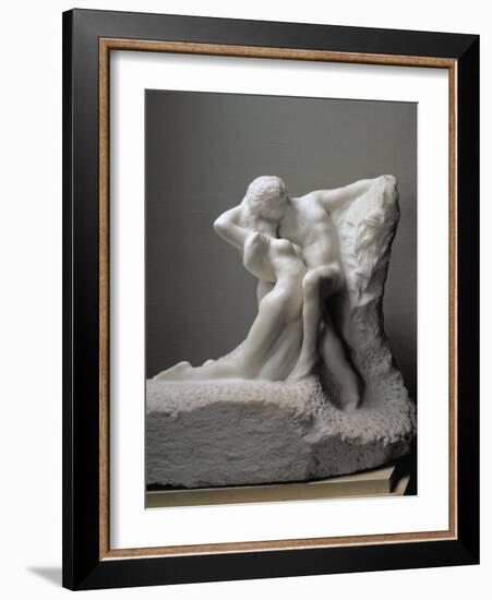 Eternal Spring, 1905-Auguste Rodin-Framed Giclee Print