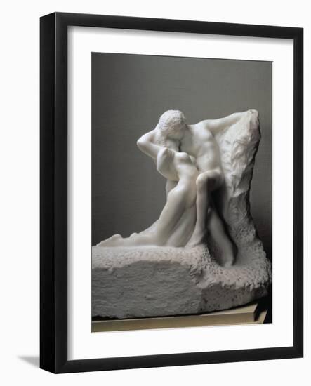 Eternal Spring, 1905-Auguste Rodin-Framed Giclee Print