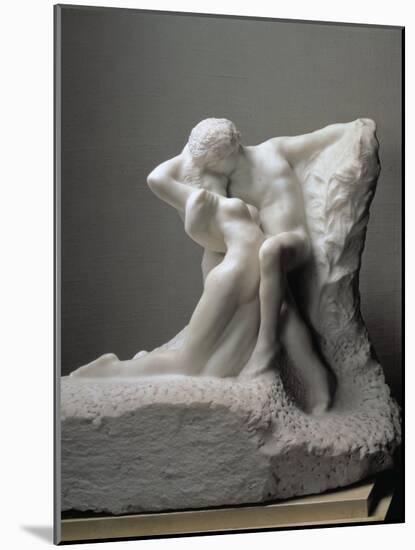 Eternal Spring, 1905-Auguste Rodin-Mounted Giclee Print