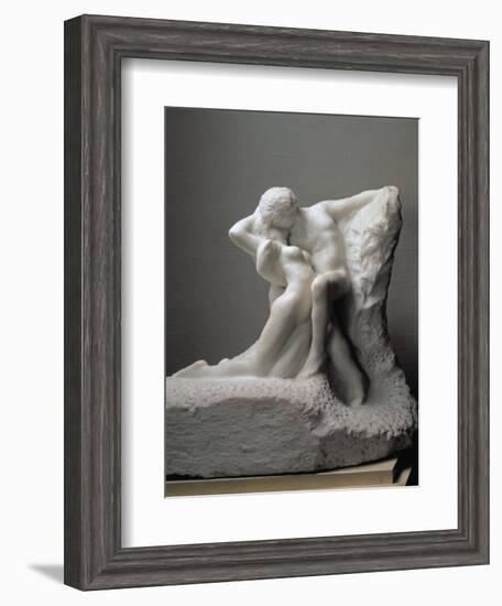 Eternal Spring, 1905-Auguste Rodin-Framed Giclee Print